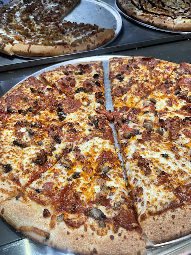 Photo of Happy Slice Pizza (Downtown) - 227 Bernard Ave, Kelowna, BC V1Y 6N2